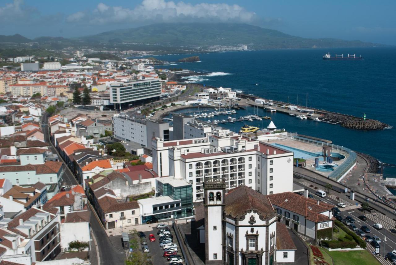 Atlantic Penthouse - City, Montain & Ocean - Free Parking Ponta Delgada  Exterior photo