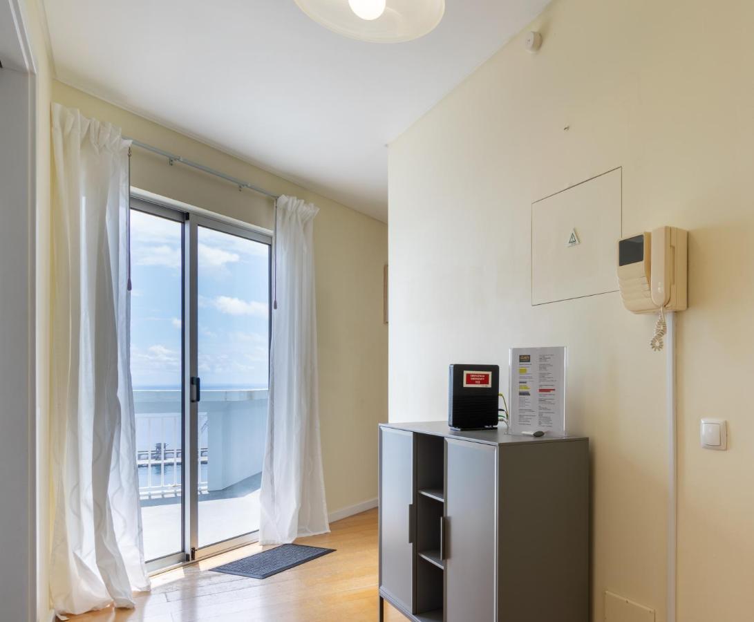 Atlantic Penthouse - City, Montain & Ocean - Free Parking Ponta Delgada  Exterior photo