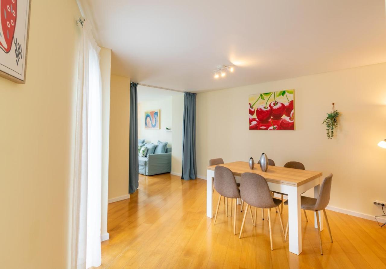 Atlantic Penthouse - City, Montain & Ocean - Free Parking Ponta Delgada  Exterior photo