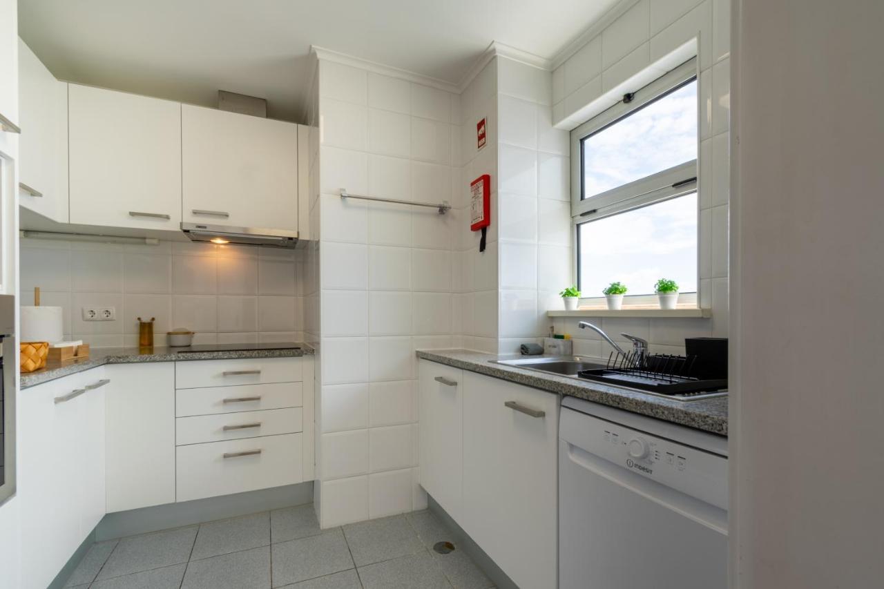 Atlantic Penthouse - City, Montain & Ocean - Free Parking Ponta Delgada  Exterior photo