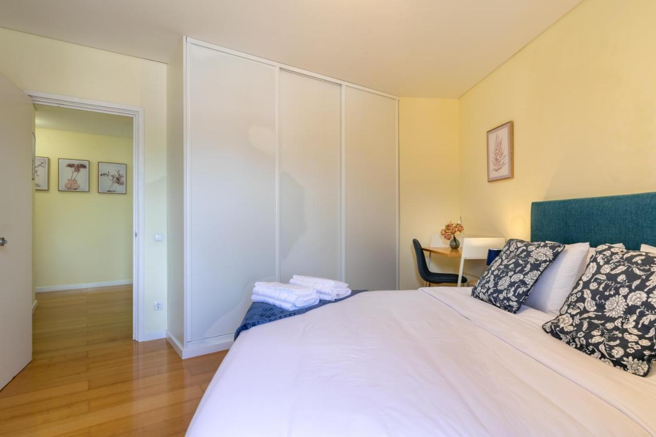 Atlantic Penthouse - City, Montain & Ocean - Free Parking Ponta Delgada  Exterior photo